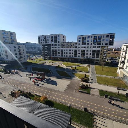 Apartament Coresi Promenada Coresi บราชอฟ ภายนอก รูปภาพ
