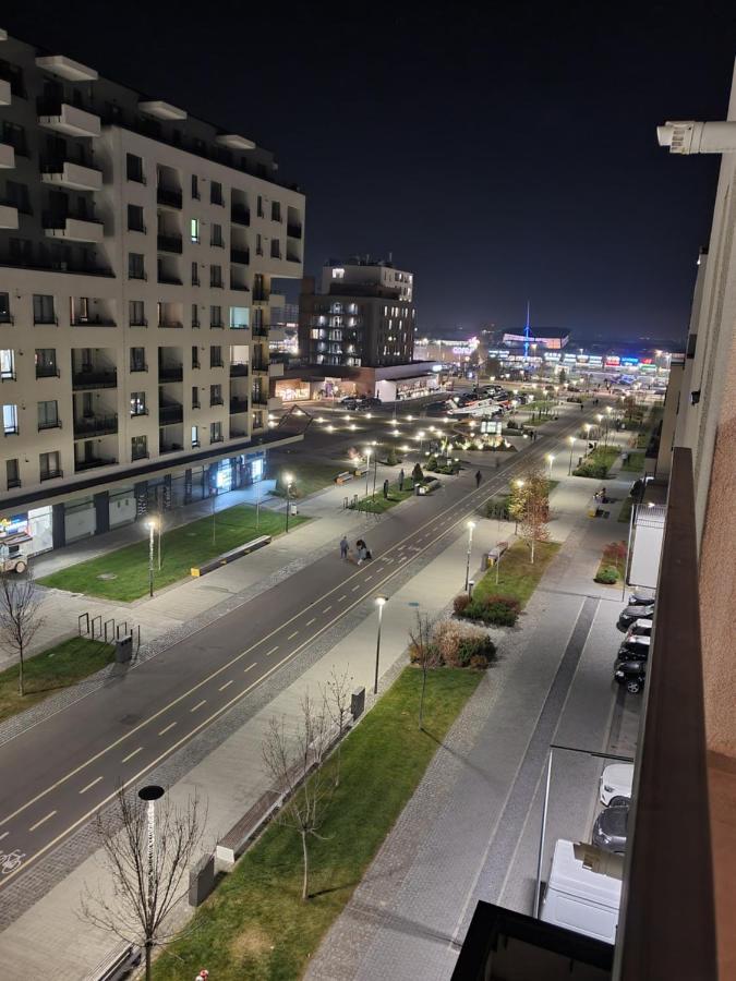 Apartament Coresi Promenada Coresi บราชอฟ ภายนอก รูปภาพ